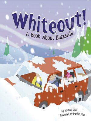 cover image of Whiteout!